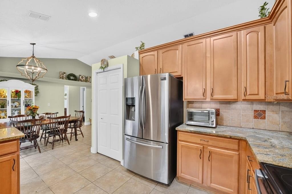 Upgraded Kitchen - 1580 DELAND AVE, ORANGE CITY