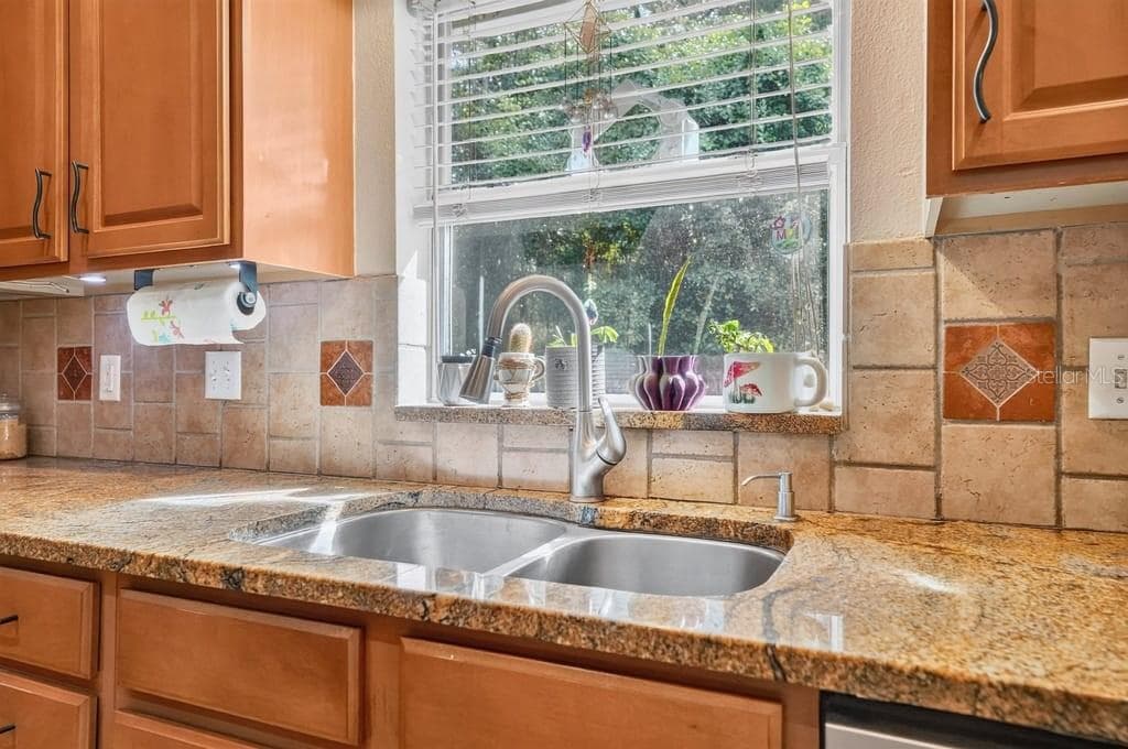 Upgraded Kitchen - 1580 DELAND AVE, ORANGE CITY