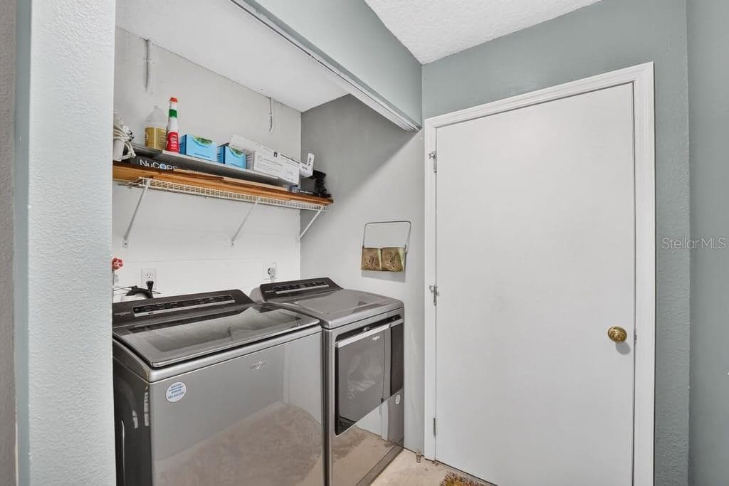 Dedicated Laundry Room - 1580 DELAND AVE, ORANGE CITY