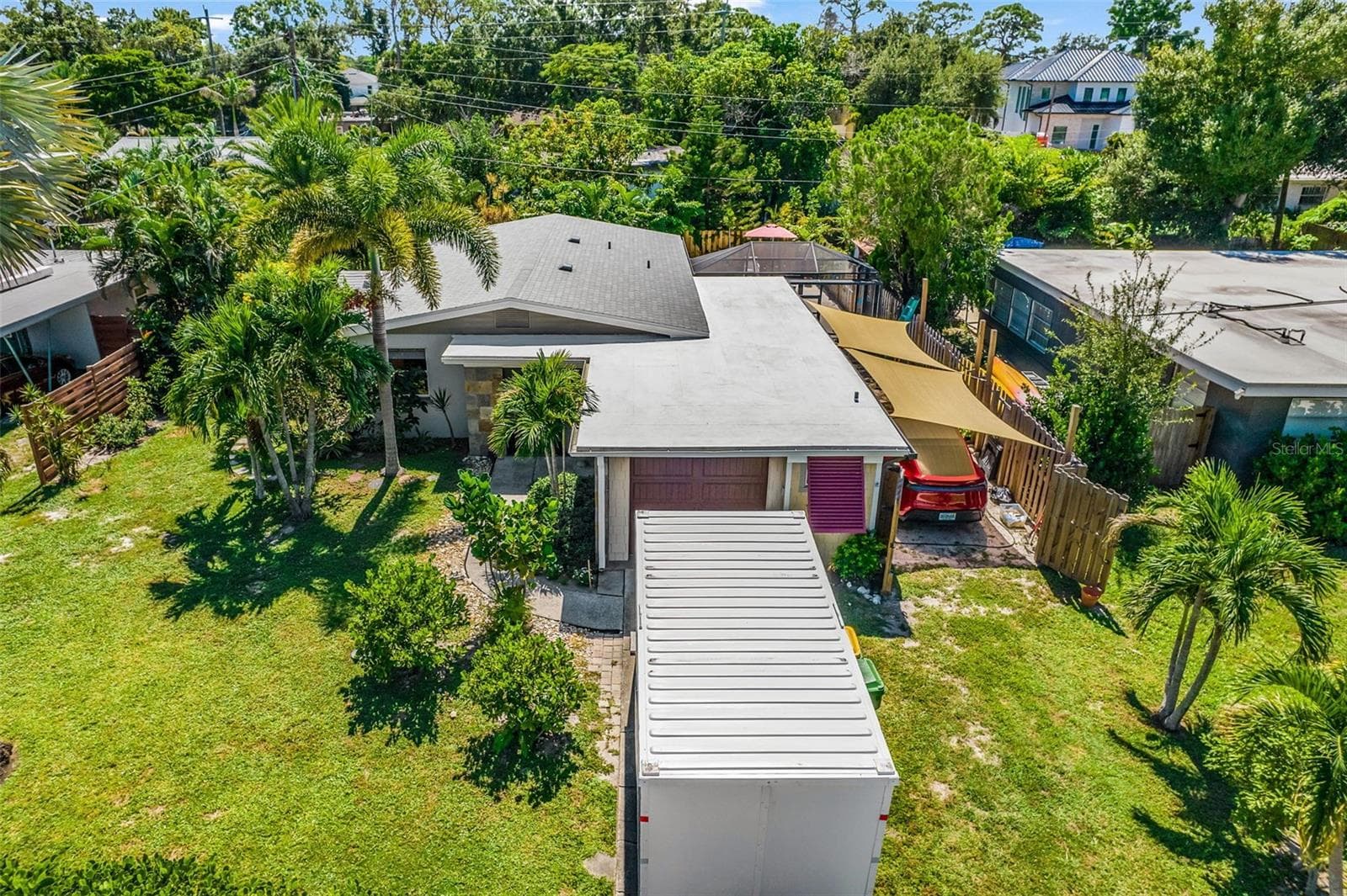 Single Family Residence at 2138 TEMPLE ST, SARASOTA, photo 26 of 36
