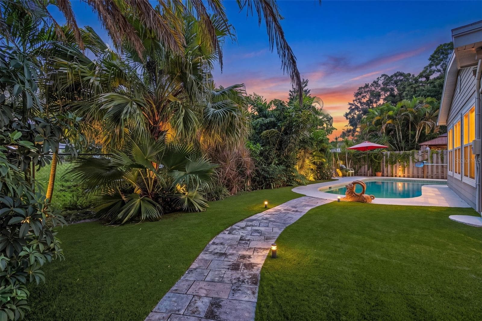 Single Family Residence at 2138 TEMPLE ST, SARASOTA, photo 35 of 36