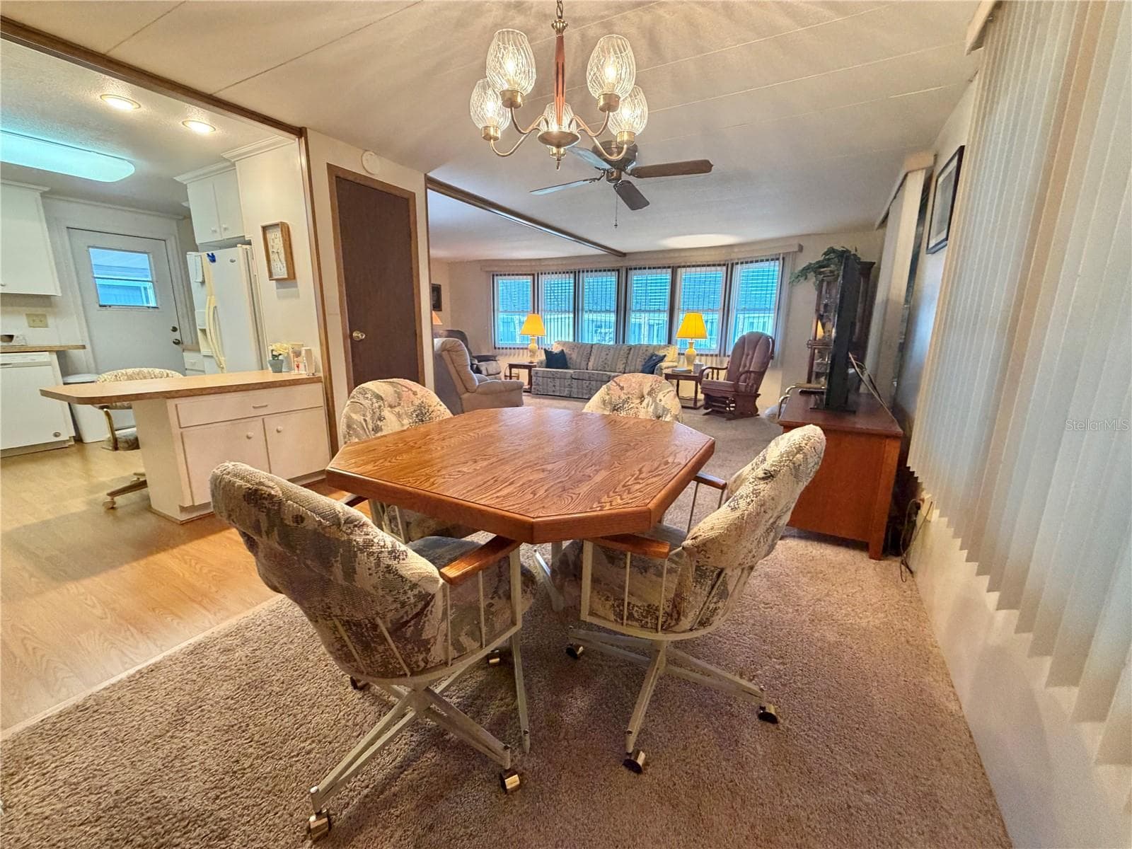Mobile Home at 307 HAWTHORNE BLVD, LEESBURG, photo 4 of 58