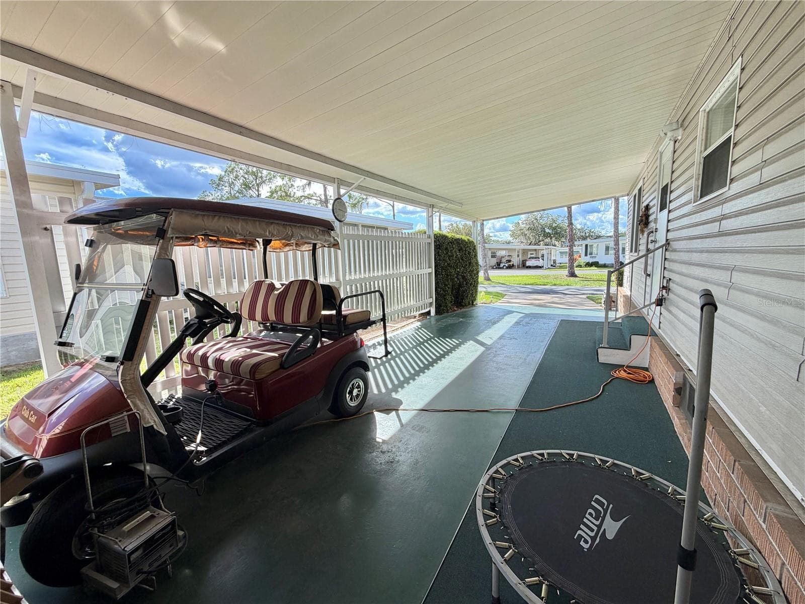 Mobile Home at 307 HAWTHORNE BLVD, LEESBURG, photo 44 of 58