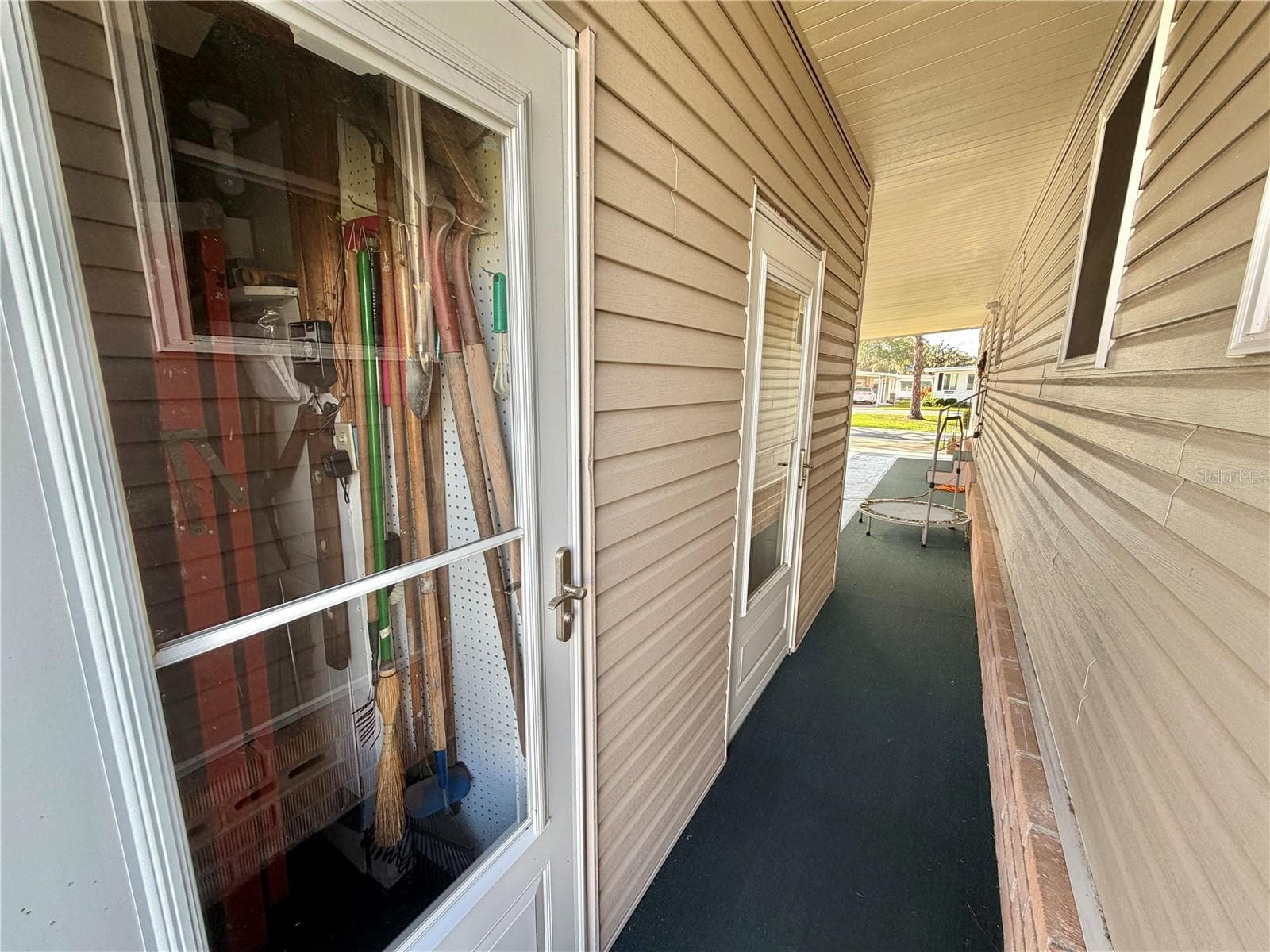 Mobile Home at 307 HAWTHORNE BLVD, LEESBURG, photo 49 of 58