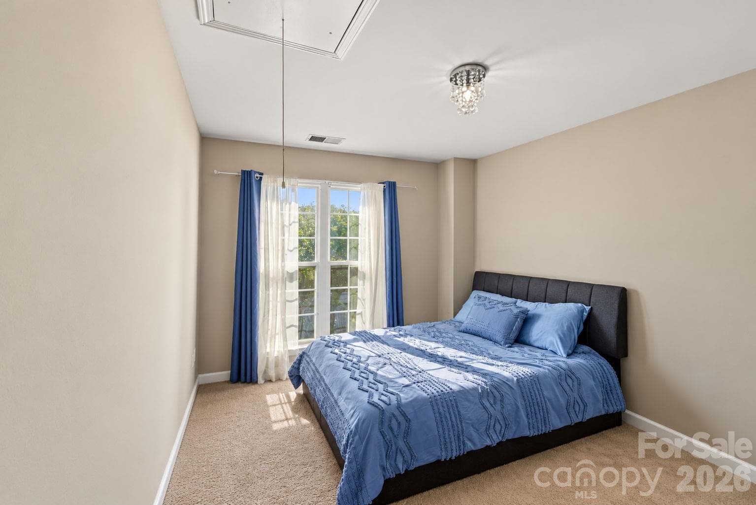 Bed - 2126 Midnight Blue Lane, Fort Mill