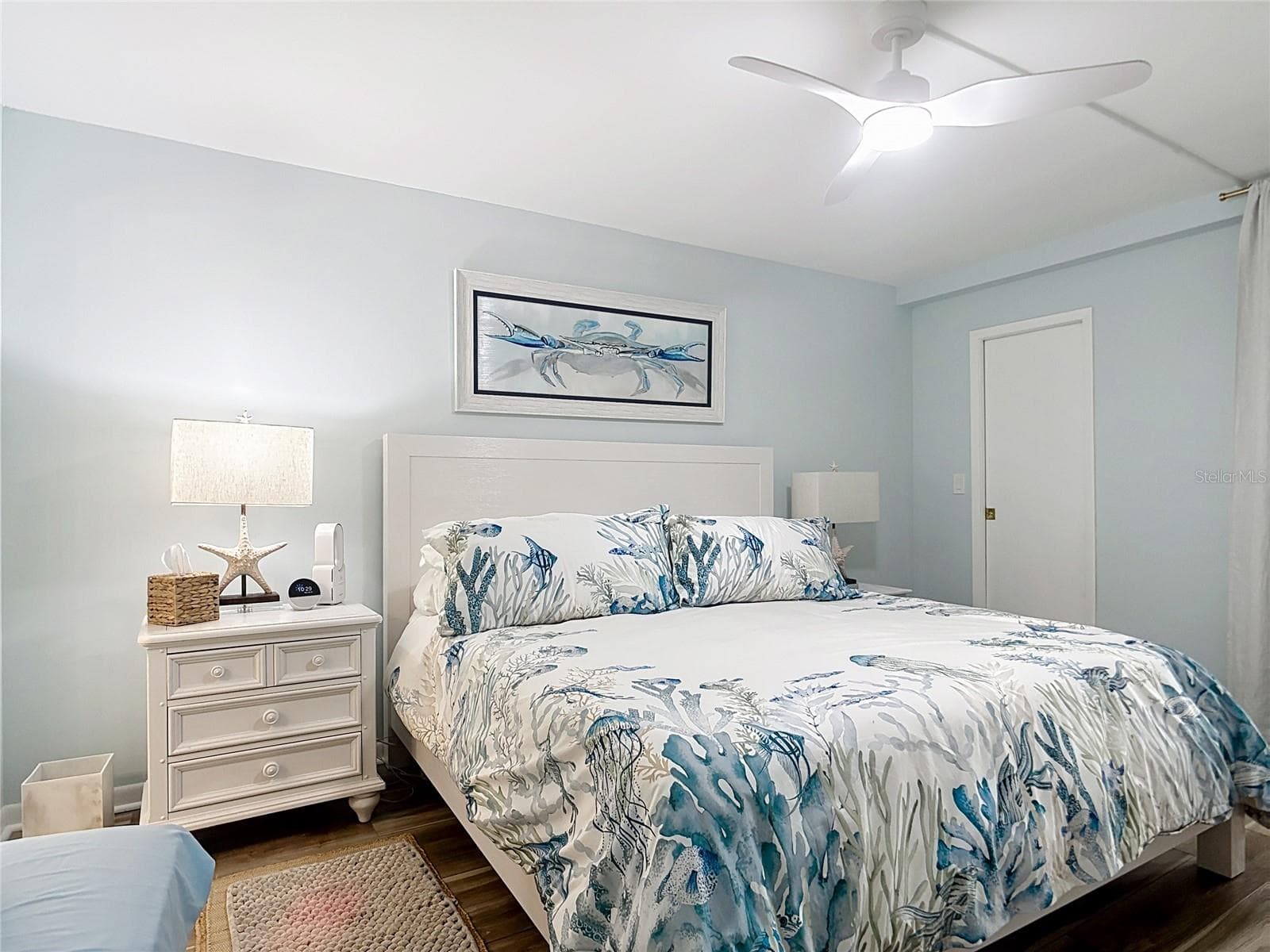 Primary Bedroom - 1551 BEACH RD #205, ENGLEWOOD