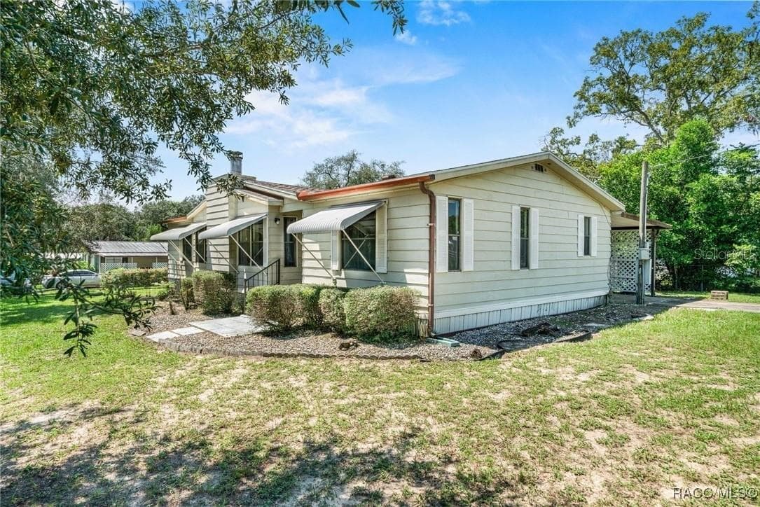 Modular Home at 270 S HONEY BEAR WAY, LECANTO, photo 36 of 50