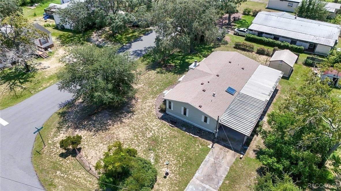 Modular Home at 270 S HONEY BEAR WAY, LECANTO, photo 38 of 50