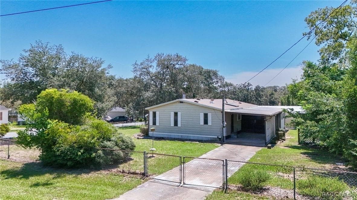 Modular Home at 270 S HONEY BEAR WAY, LECANTO, photo 40 of 50
