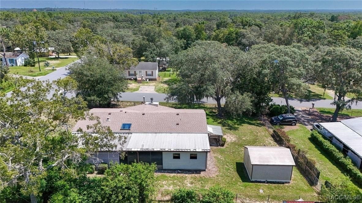 Modular Home at 270 S HONEY BEAR WAY, LECANTO, photo 41 of 50