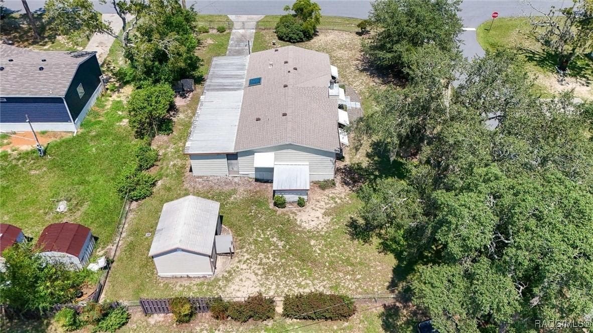 Modular Home at 270 S HONEY BEAR WAY, LECANTO, photo 42 of 50