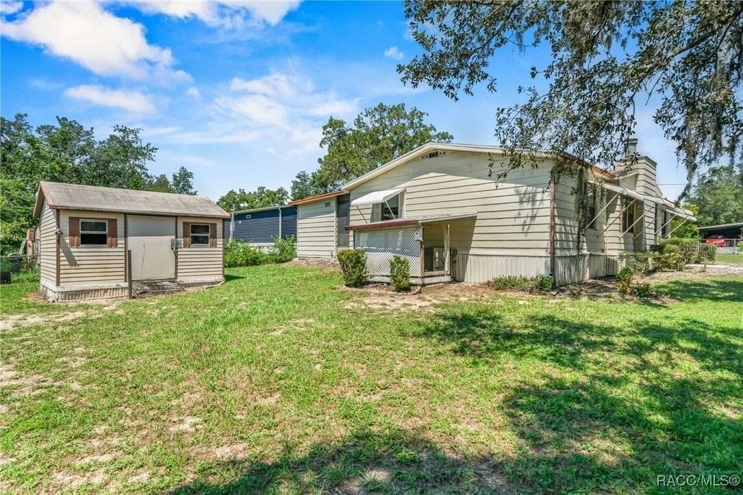 Modular Home at 270 S HONEY BEAR WAY, LECANTO, photo 47 of 50