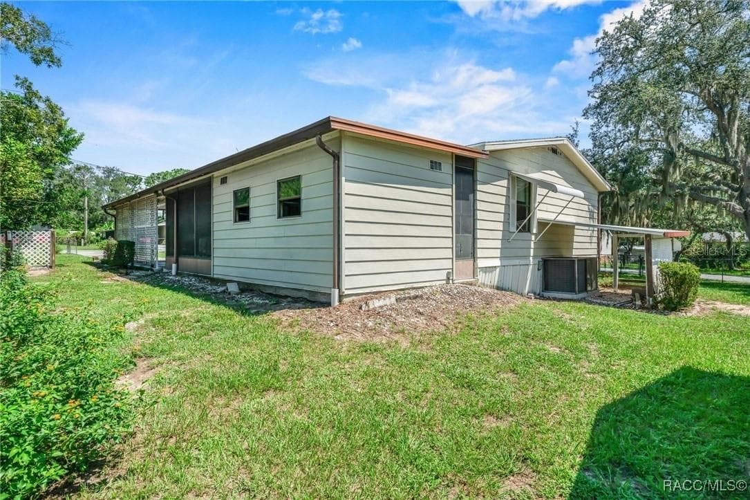 Modular Home at 270 S HONEY BEAR WAY, LECANTO, photo 49 of 50
