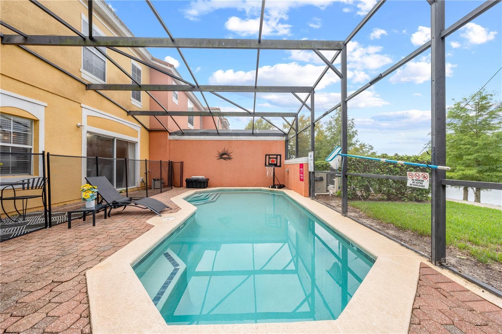 Private Pool - 3179 YELLOW LANTANA LN, KISSIMMEE