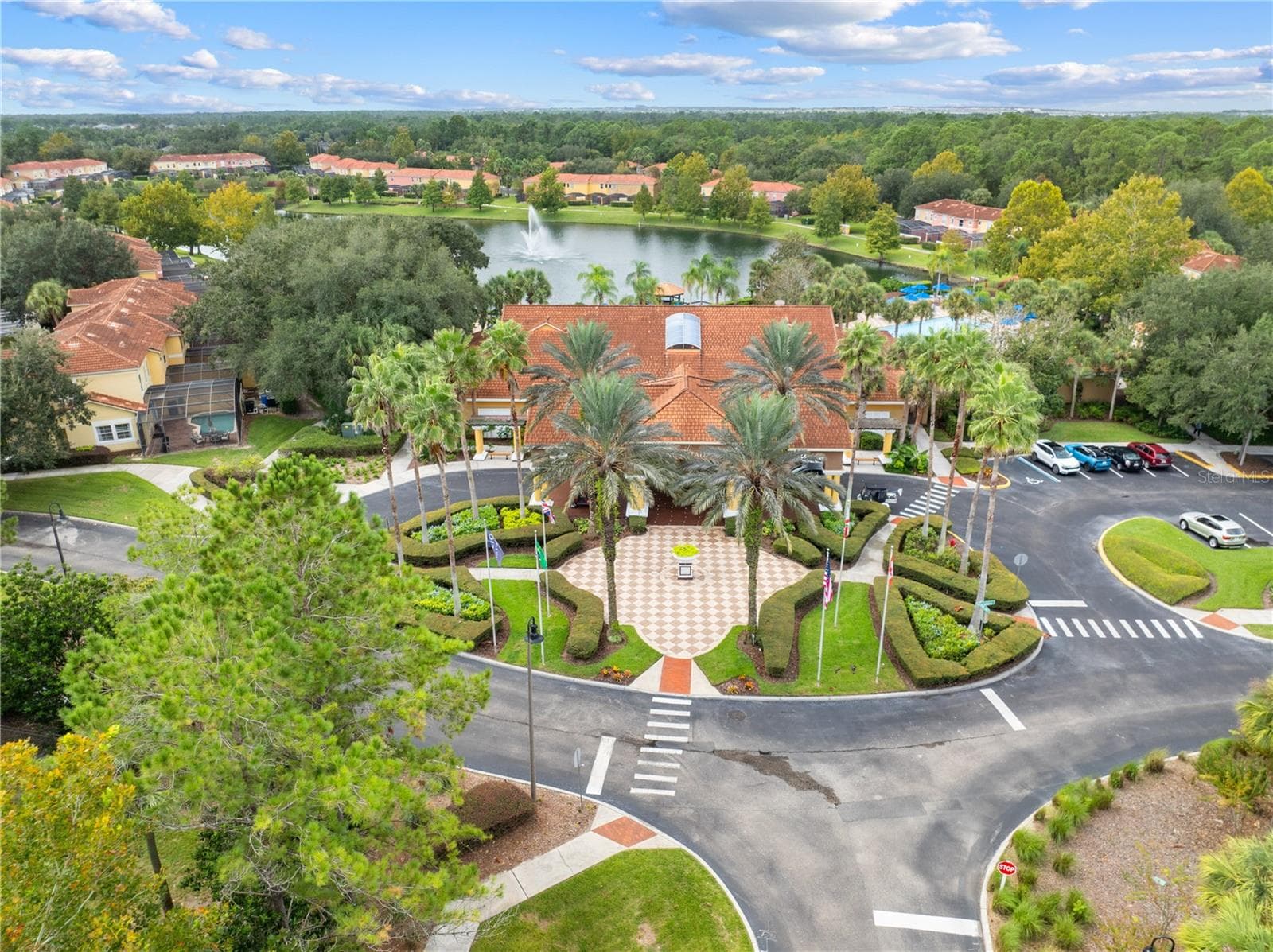 Townhouse at 3179 YELLOW LANTANA LN, KISSIMMEE, photo 50 of 54