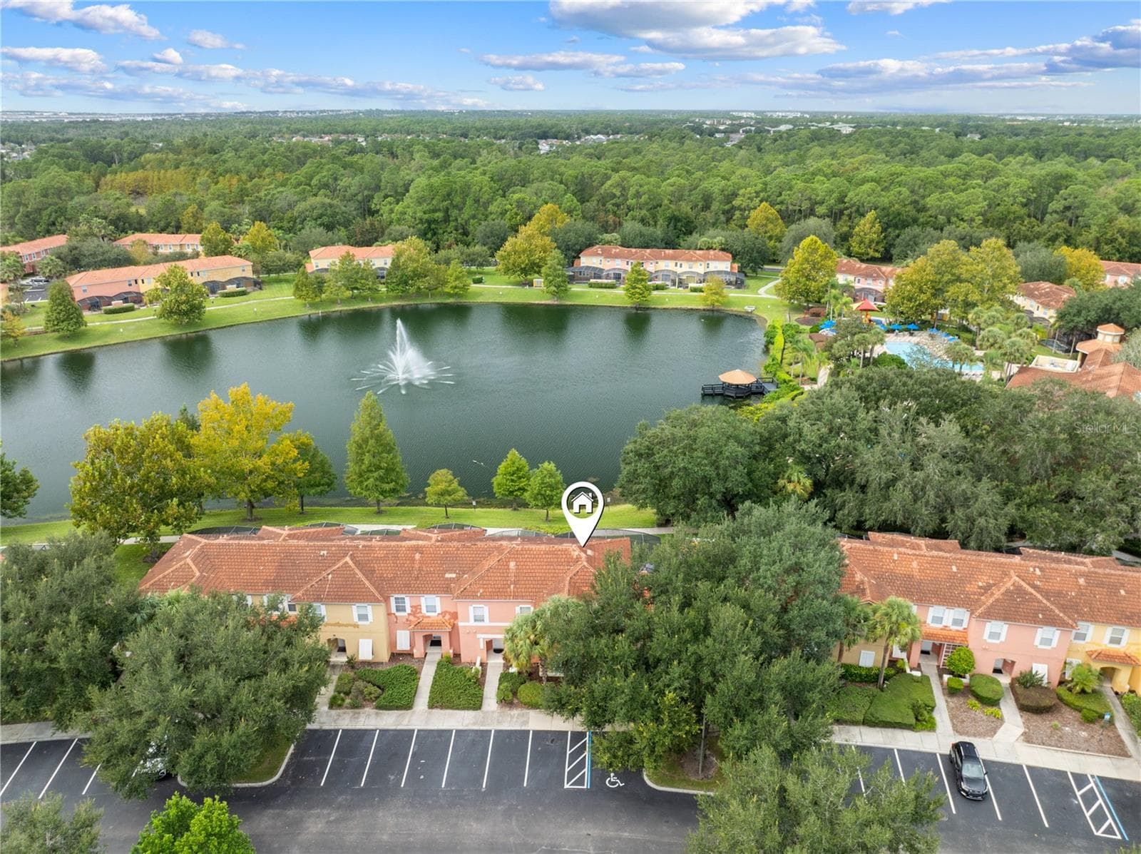 Townhouse at 3179 YELLOW LANTANA LN, KISSIMMEE, photo 52 of 54