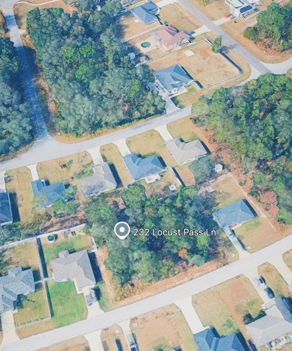 232 LOCUST PASS LN