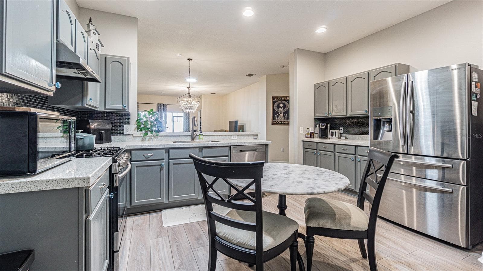 Half Duplex at 1123 BENSBROOKE DR, WESLEY CHAPEL, photo 11 of 34