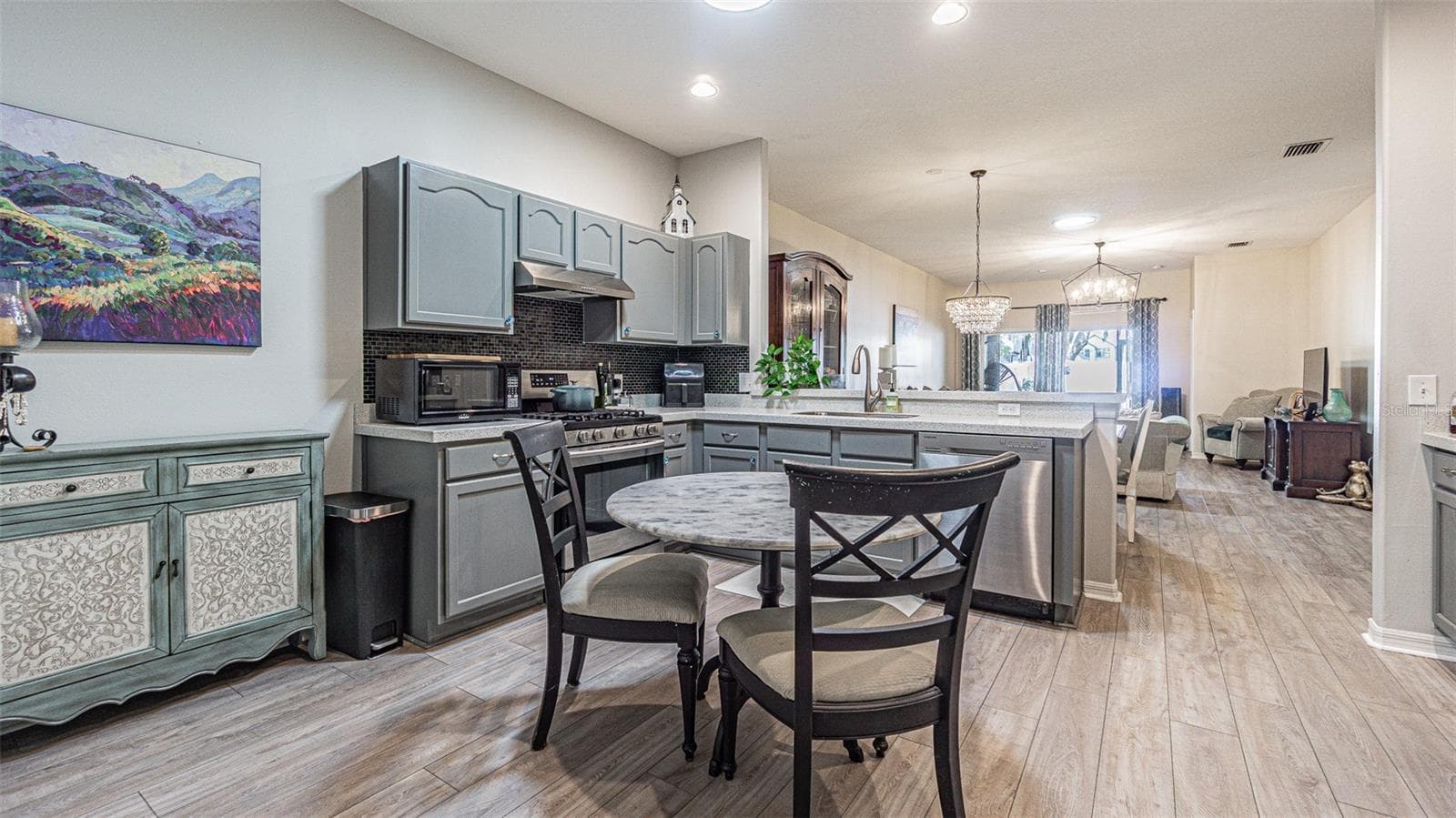 Half Duplex at 1123 BENSBROOKE DR, WESLEY CHAPEL, photo 12 of 34