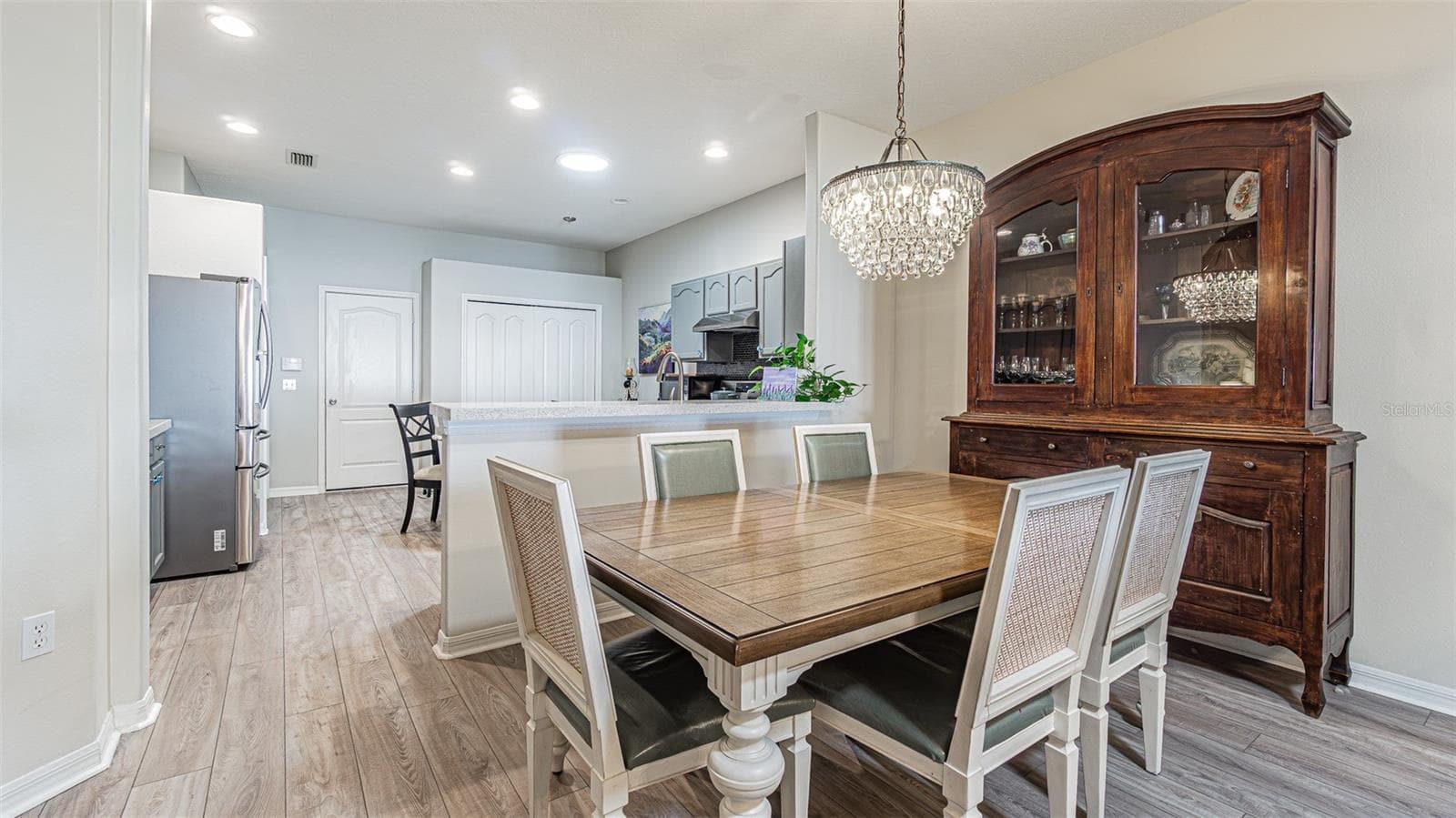 Half Duplex at 1123 BENSBROOKE DR, WESLEY CHAPEL, photo 14 of 34