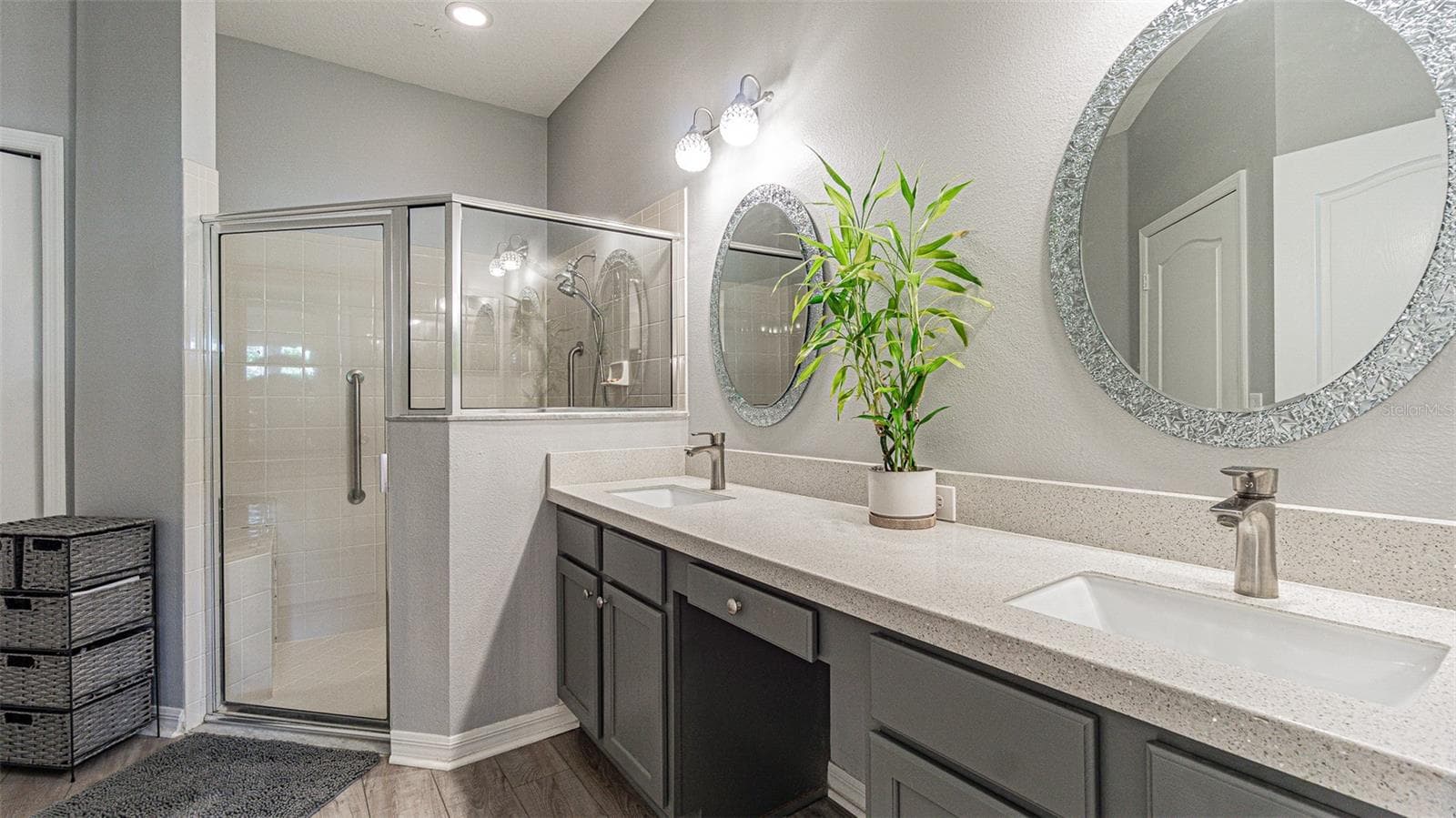 Half Duplex at 1123 BENSBROOKE DR, WESLEY CHAPEL, photo 22 of 34