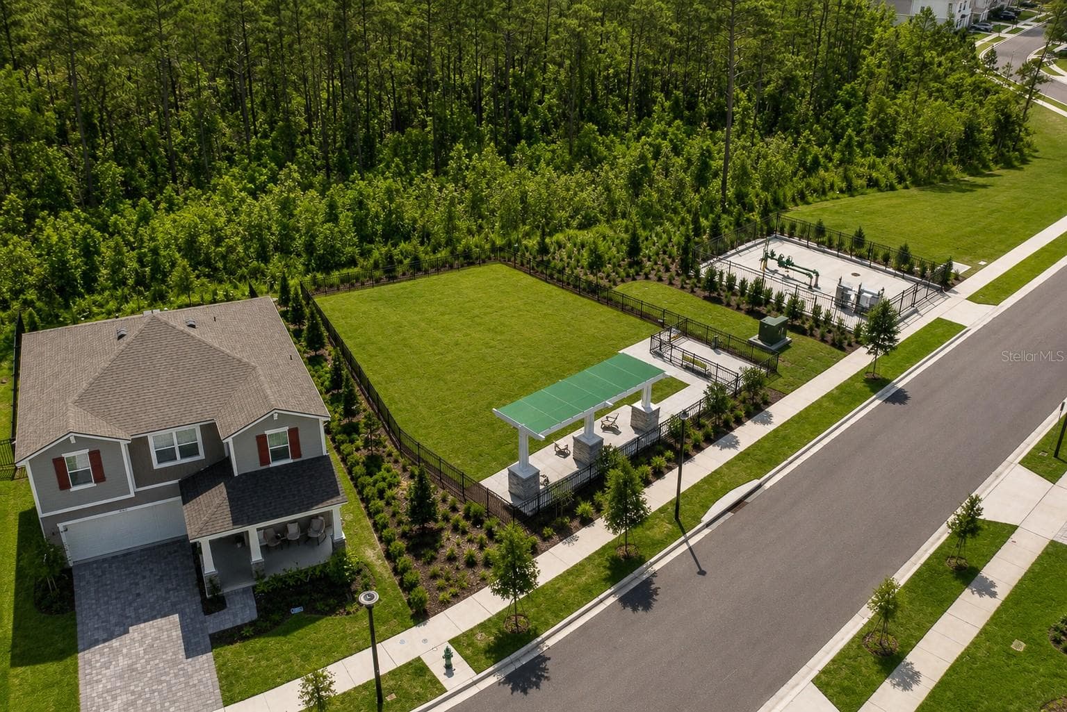 Single Family Residence at 13119 PERGOLA AVE, ORLANDO, photo 52 of 65