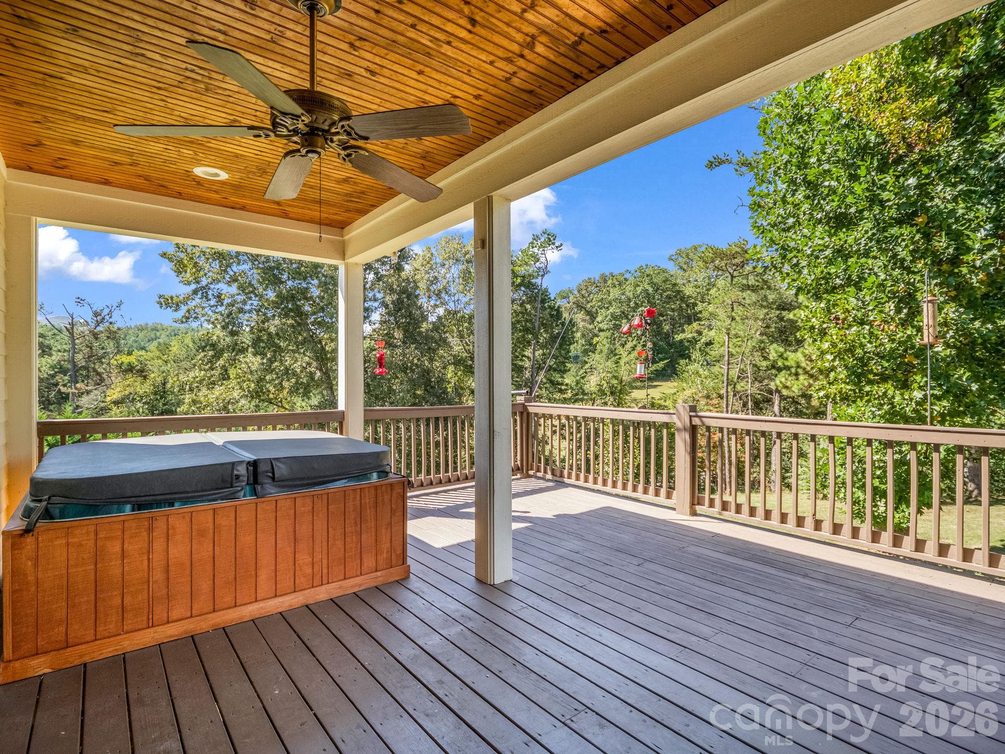 Single Family Residence at 61 Mountain Shadows Drive, Leicester, photo 33 of 48