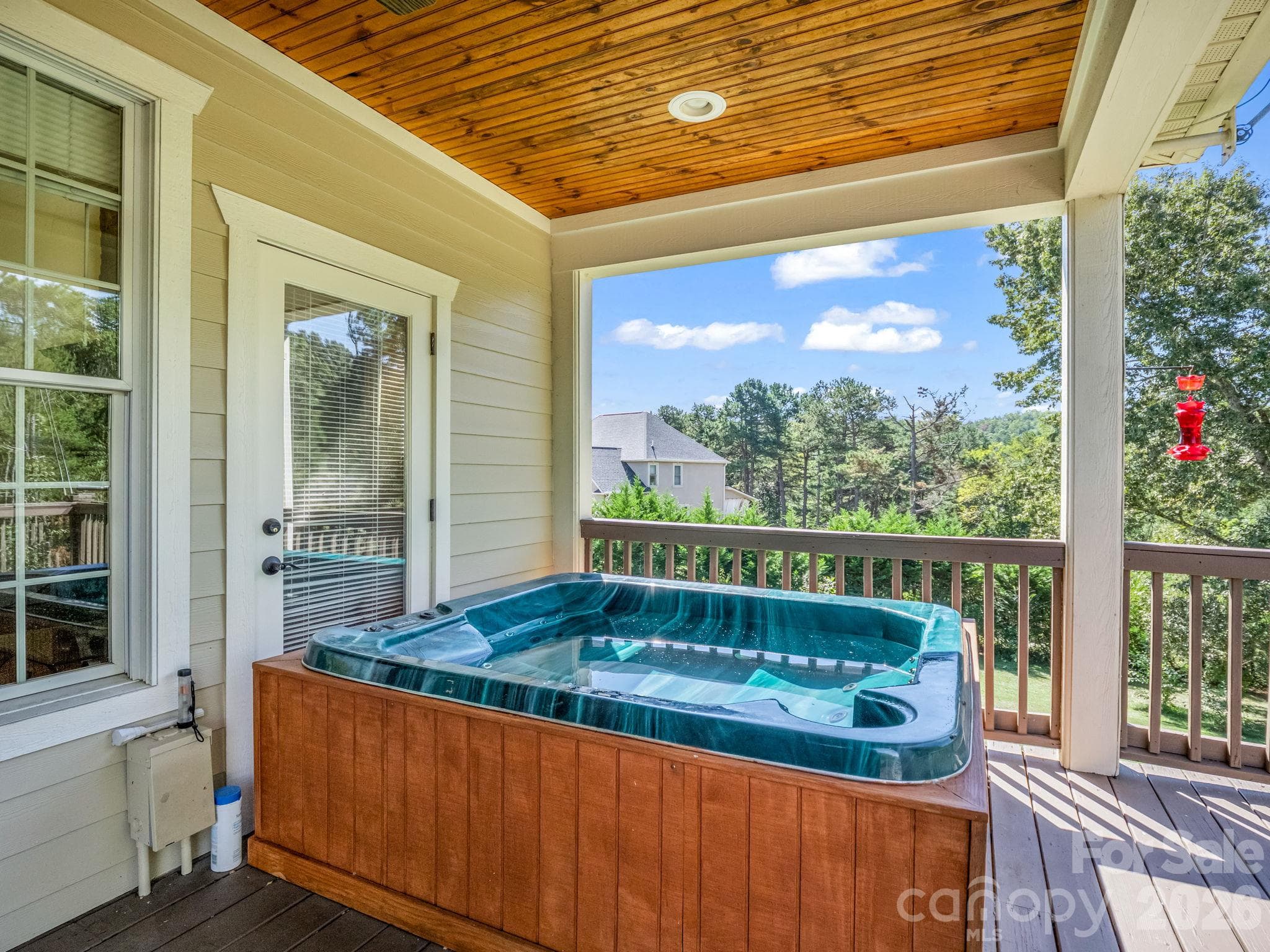 Single Family Residence at 61 Mountain Shadows Drive, Leicester, photo 34 of 48
