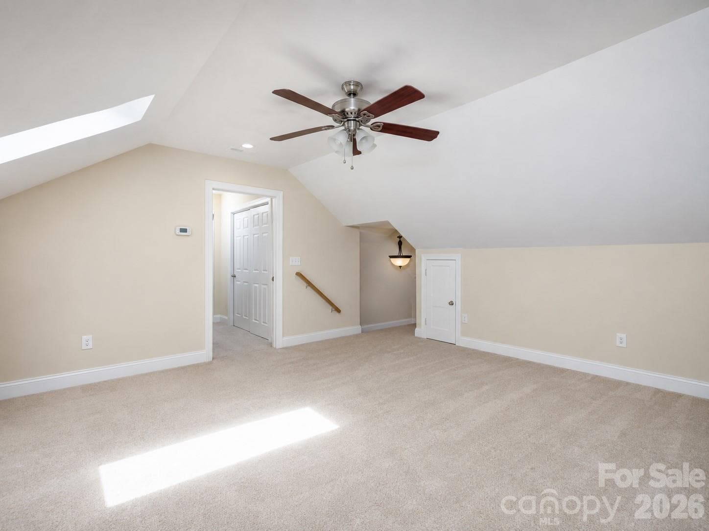 Upstairs Living Area - 587 Marigold Drive, Kannapolis