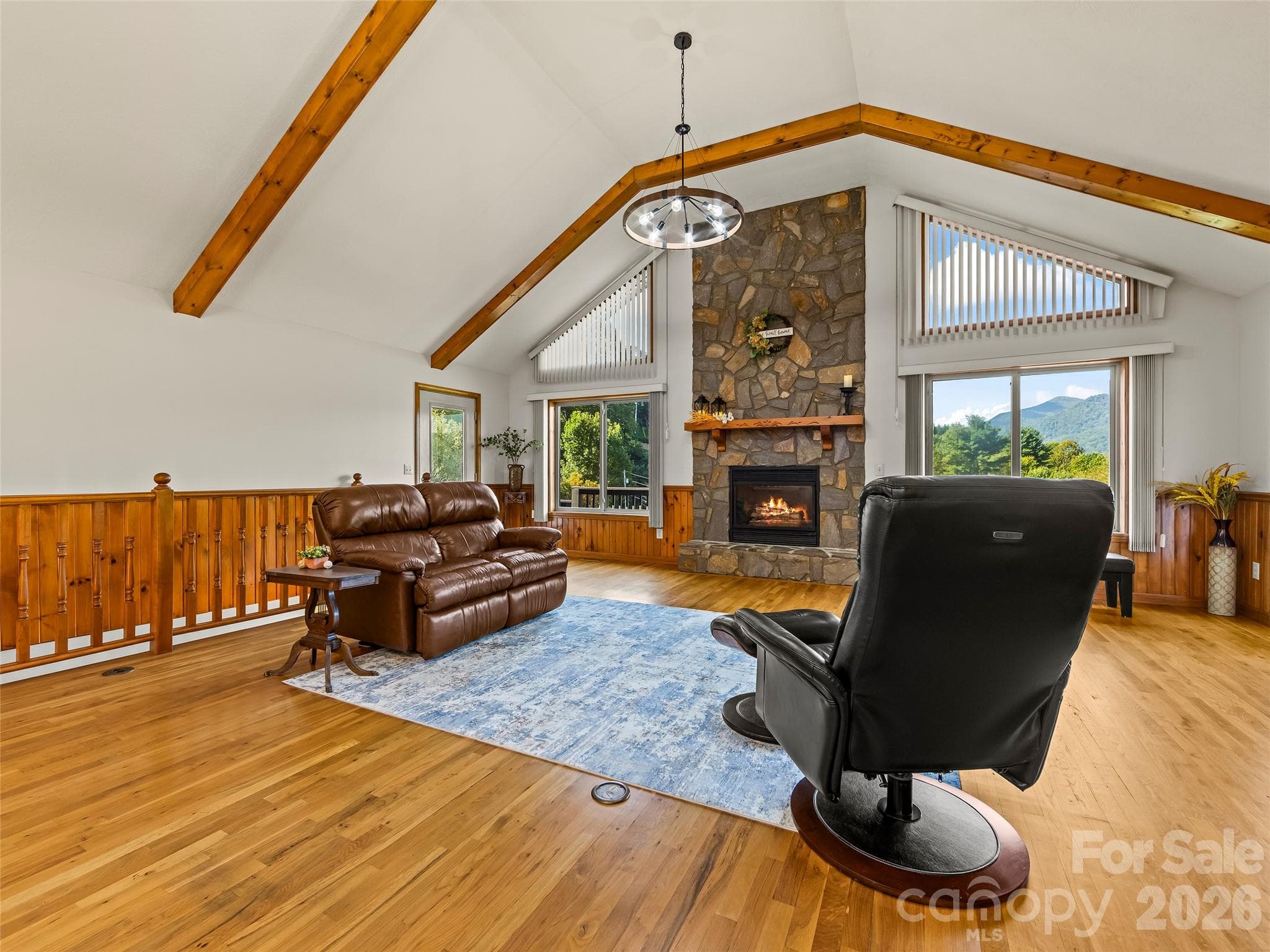 Single Family Residence at 1090 Maple Springs Drive, Waynesville, photo 8 of 48