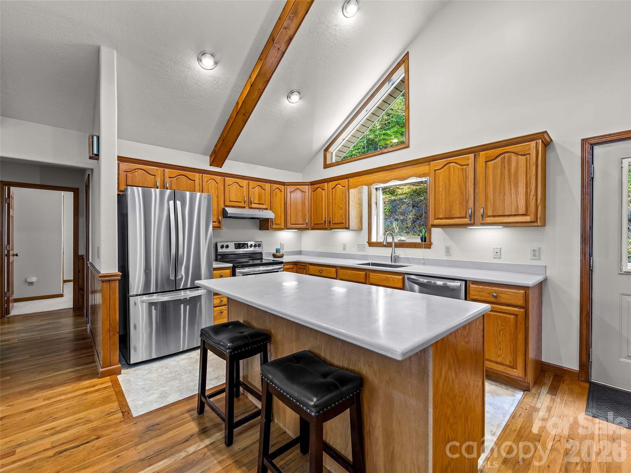 Single Family Residence at 1090 Maple Springs Drive, Waynesville, photo 12 of 48