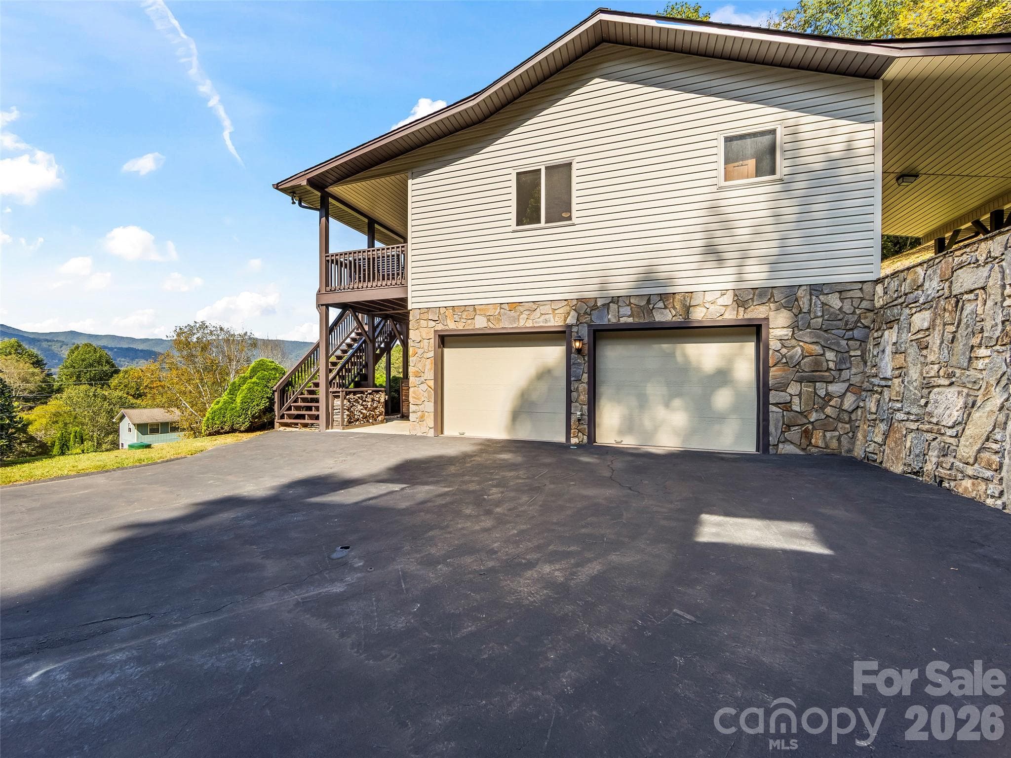 Single Family Residence at 1090 Maple Springs Drive, Waynesville, photo 40 of 48
