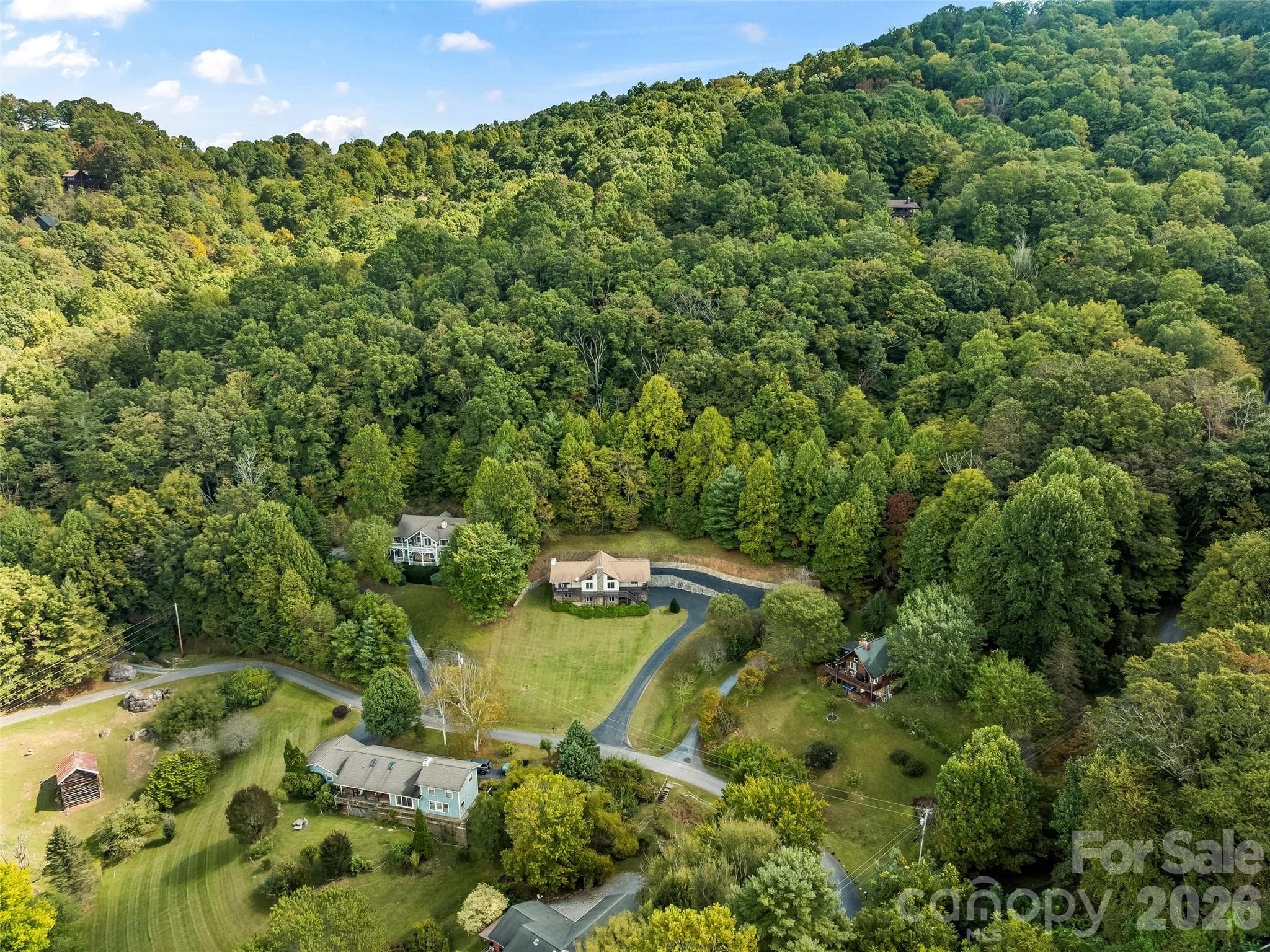 Single Family Residence at 1090 Maple Springs Drive, Waynesville, photo 43 of 48