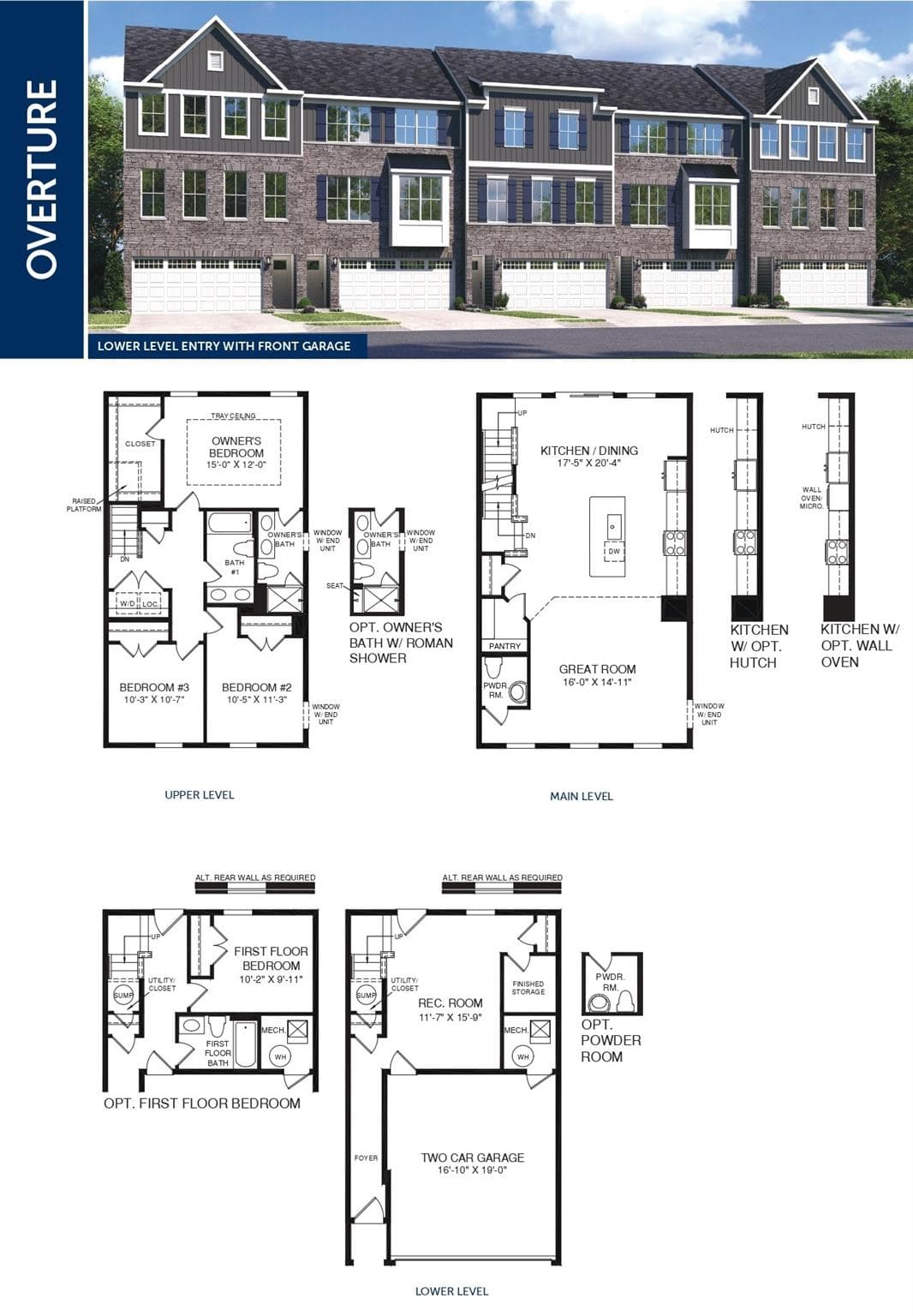 Townhouse at 2238 Flicker Road, Indian Land, photo 17 of 17