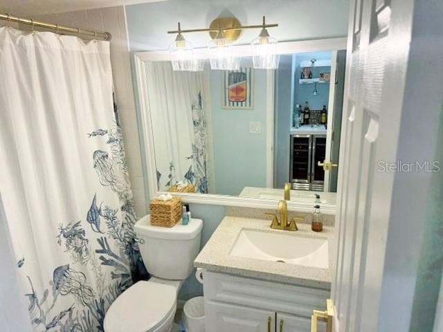 Guest Bathroom - 1551 BEACH RD #205, ENGLEWOOD