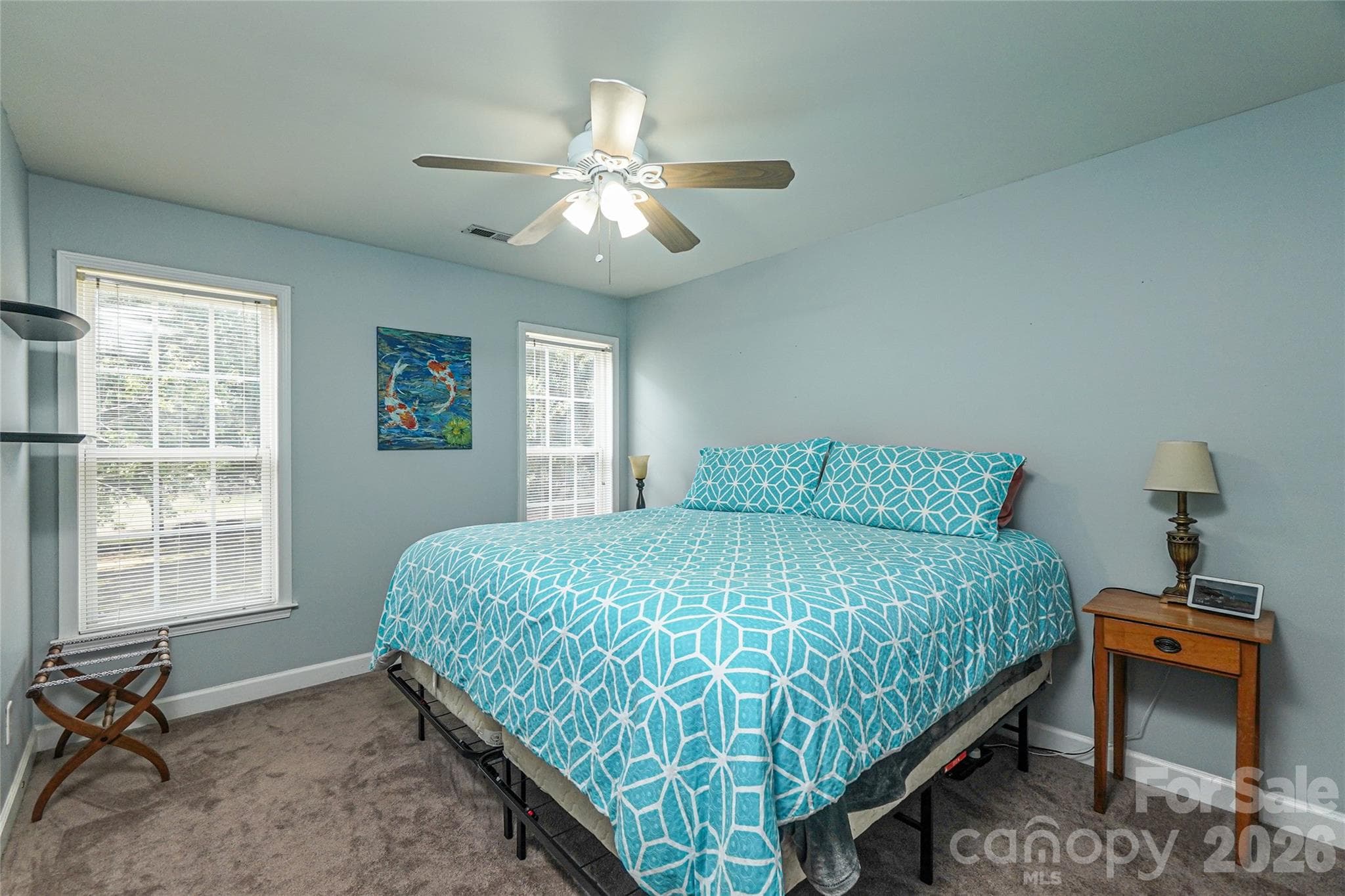 Guest Room - 8120 Glamorgan Lane, Matthews