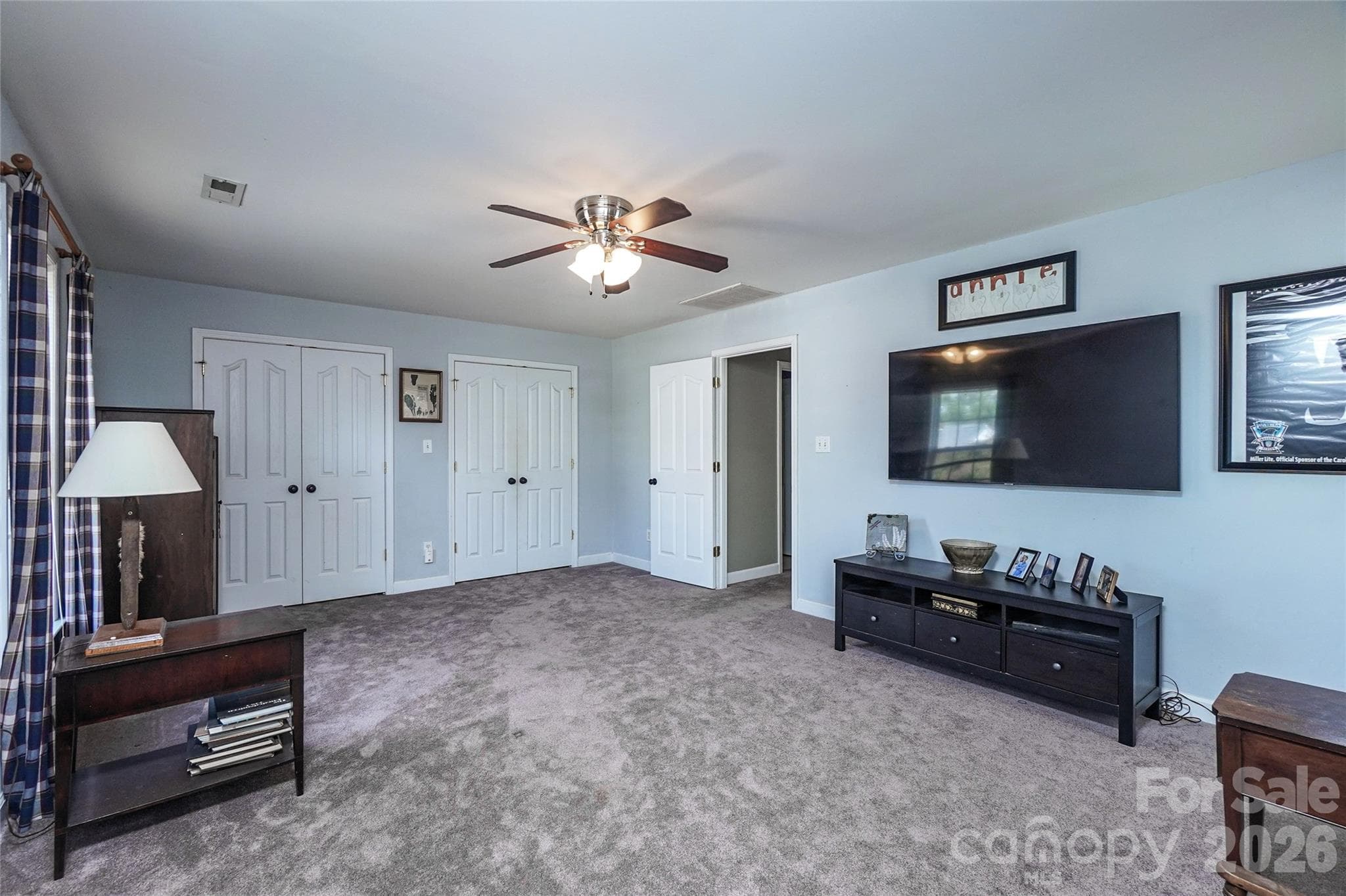 Bonus Room / 5th Bedroom - 8120 Glamorgan Lane, Matthews