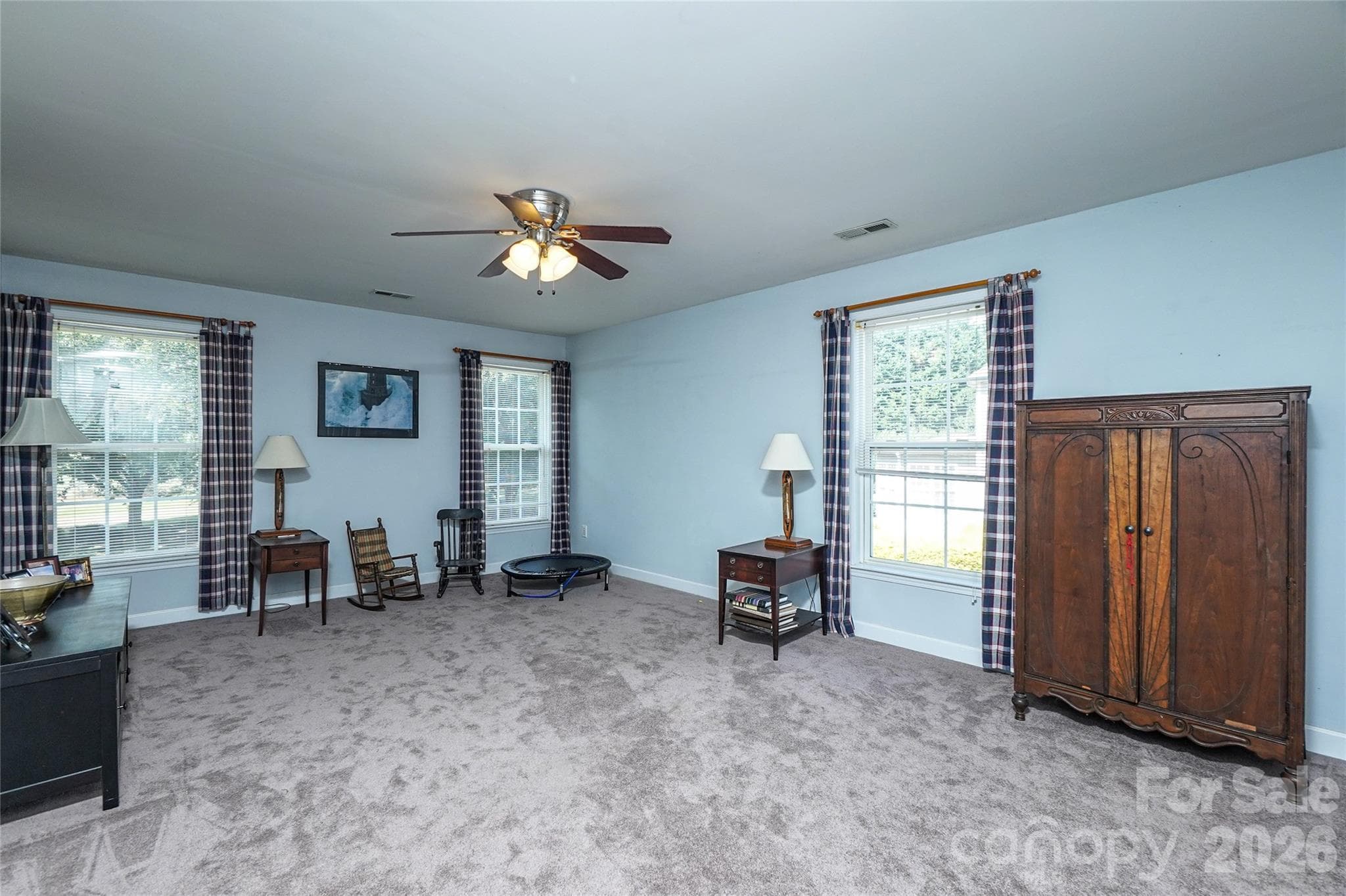 Bonus Room - 8120 Glamorgan Lane, Matthews