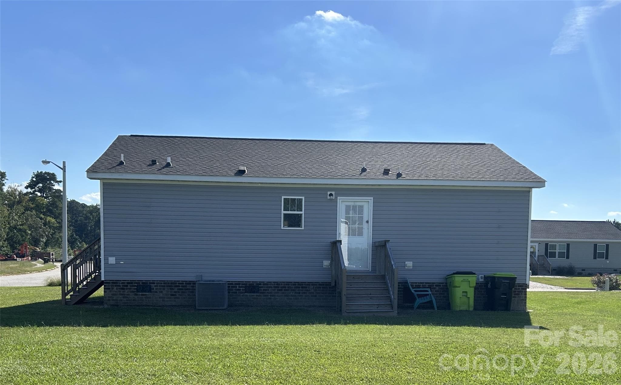 Single Family Residence at 100 Amber Court, Whitakers, photo 2 of 13