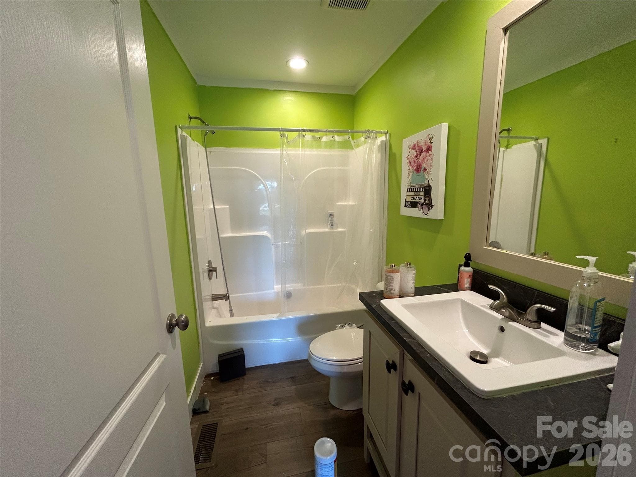 Single Family Residence at 100 Amber Court, Whitakers, photo 11 of 13