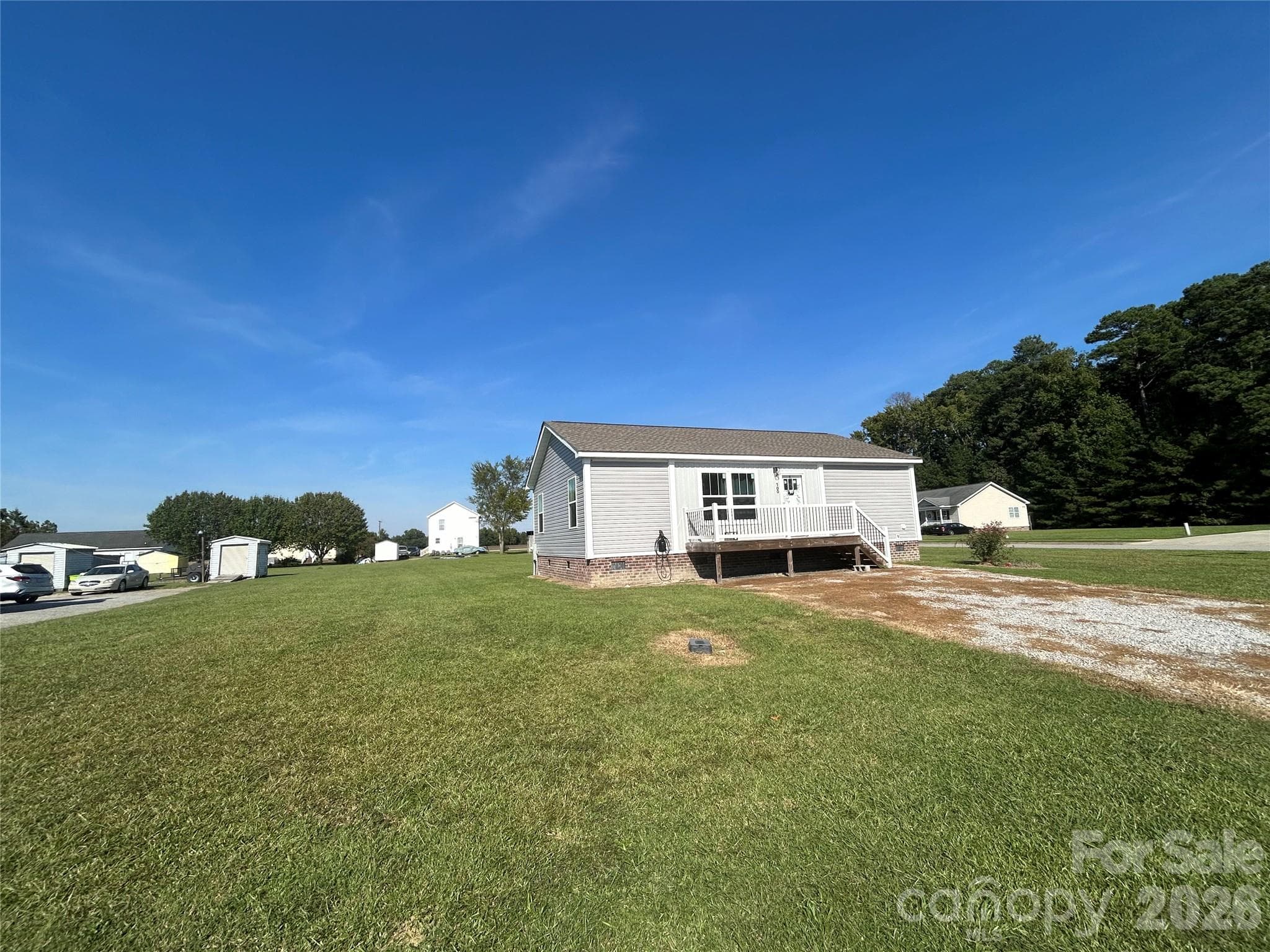 Single Family Residence at 100 Amber Court, Whitakers, photo 12 of 13