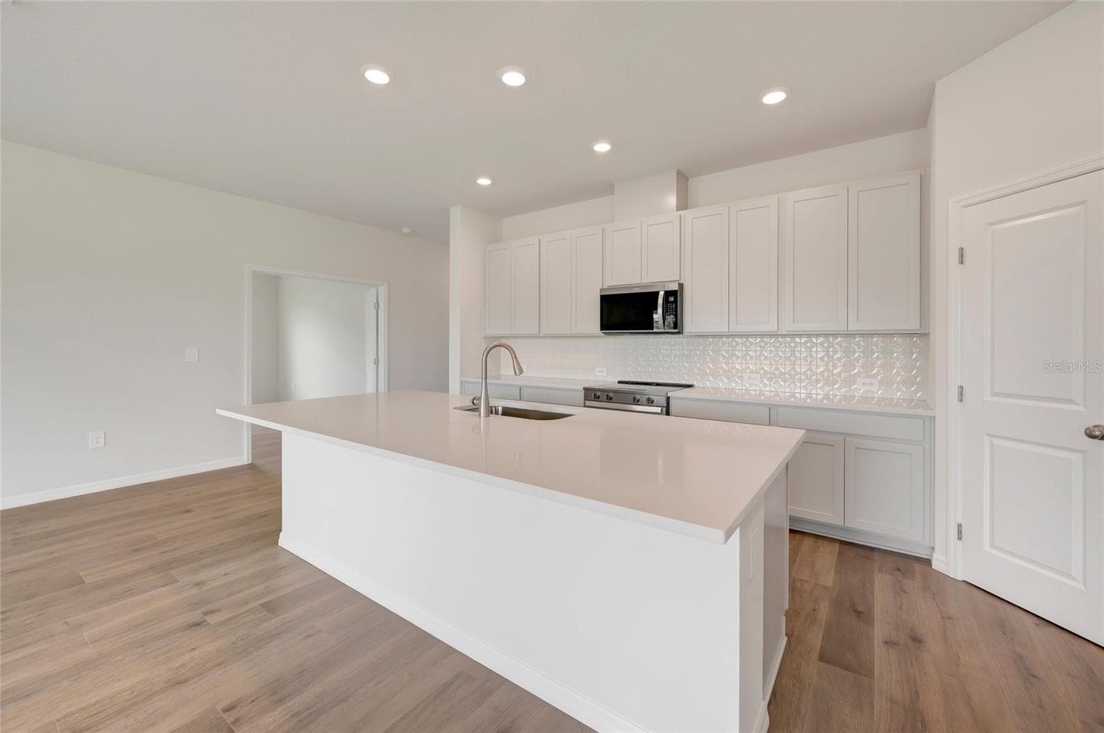 Kitchen - 318 STETSON RISE CT, PLANT CITY
