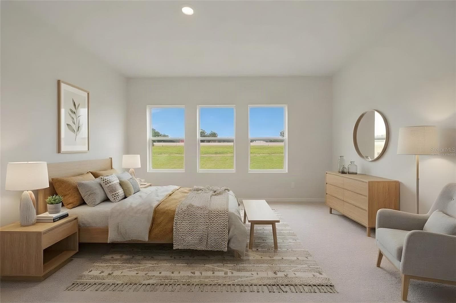 Owner's Retreat **Virtually Staged - 318 STETSON RISE CT, PLANT CITY
