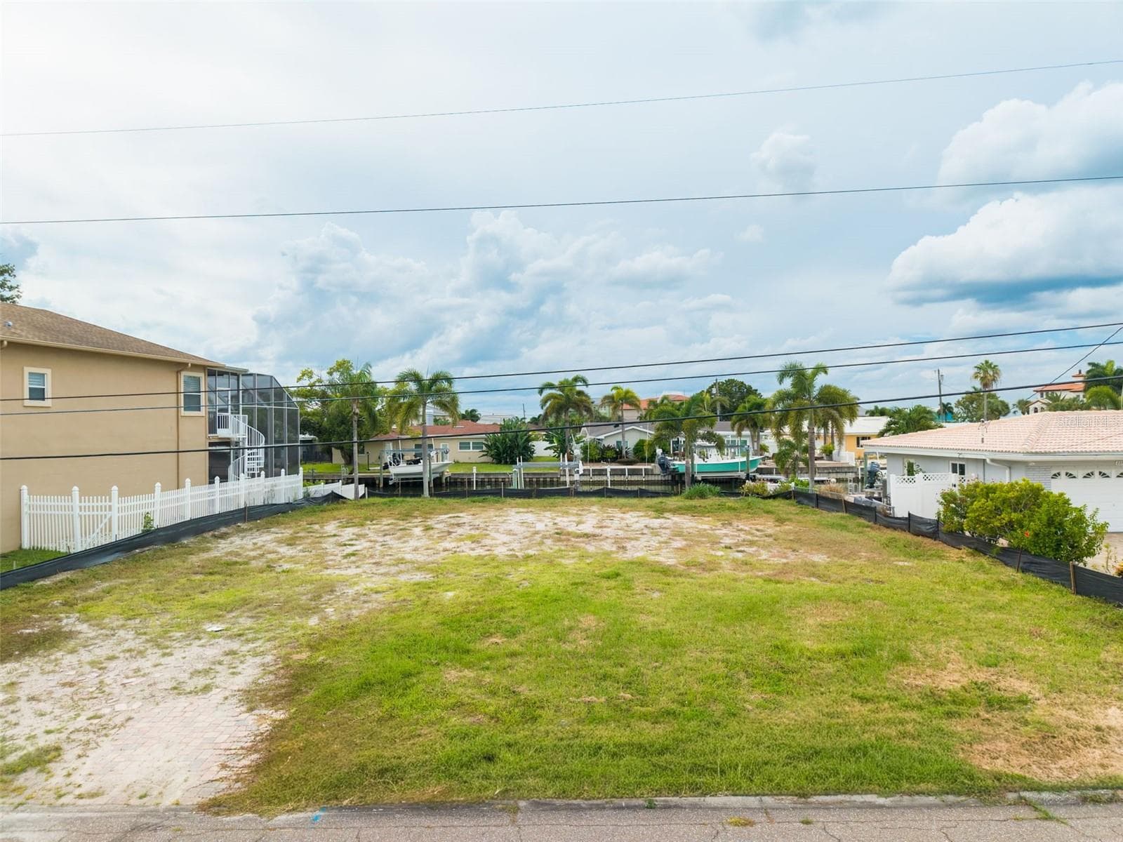 Land at 2270 EDYTHE DR, DUNEDIN, photo 2 of 4
