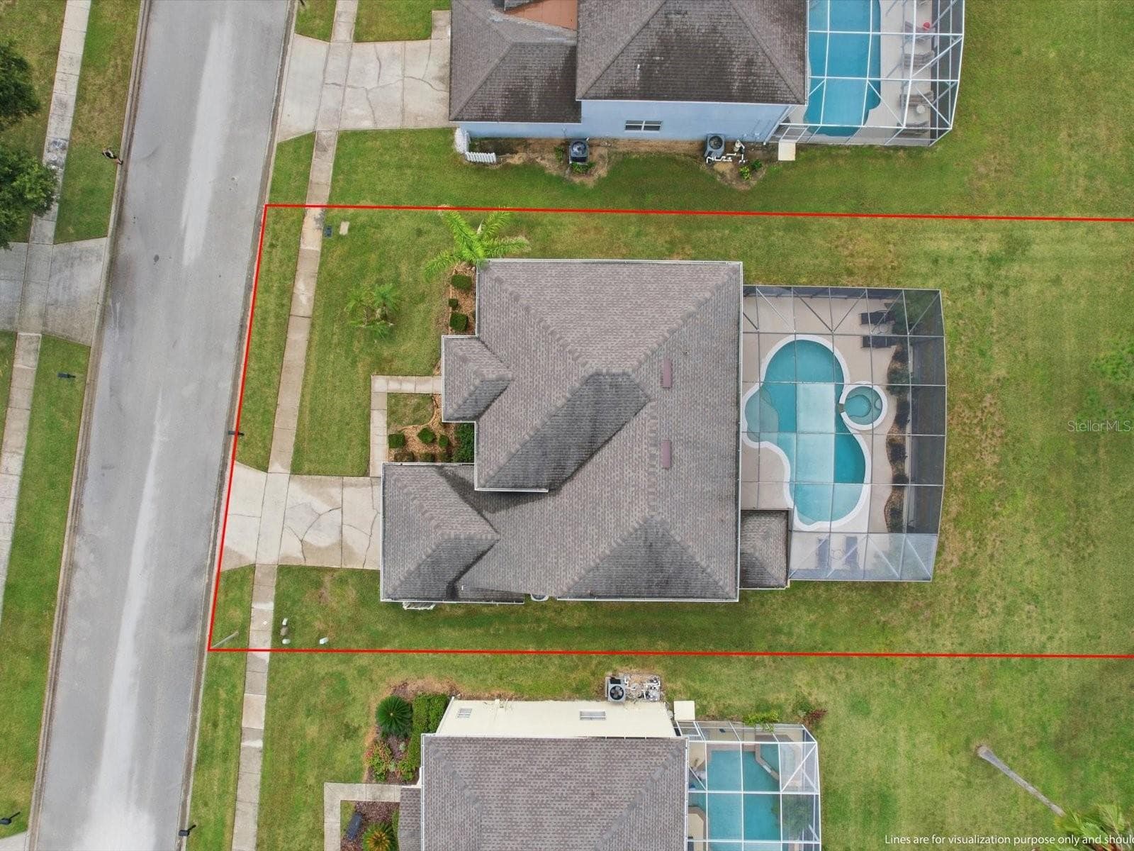 Single Family Residence at 209 N HAMPTON DR, DAVENPORT, photo 9 of 40