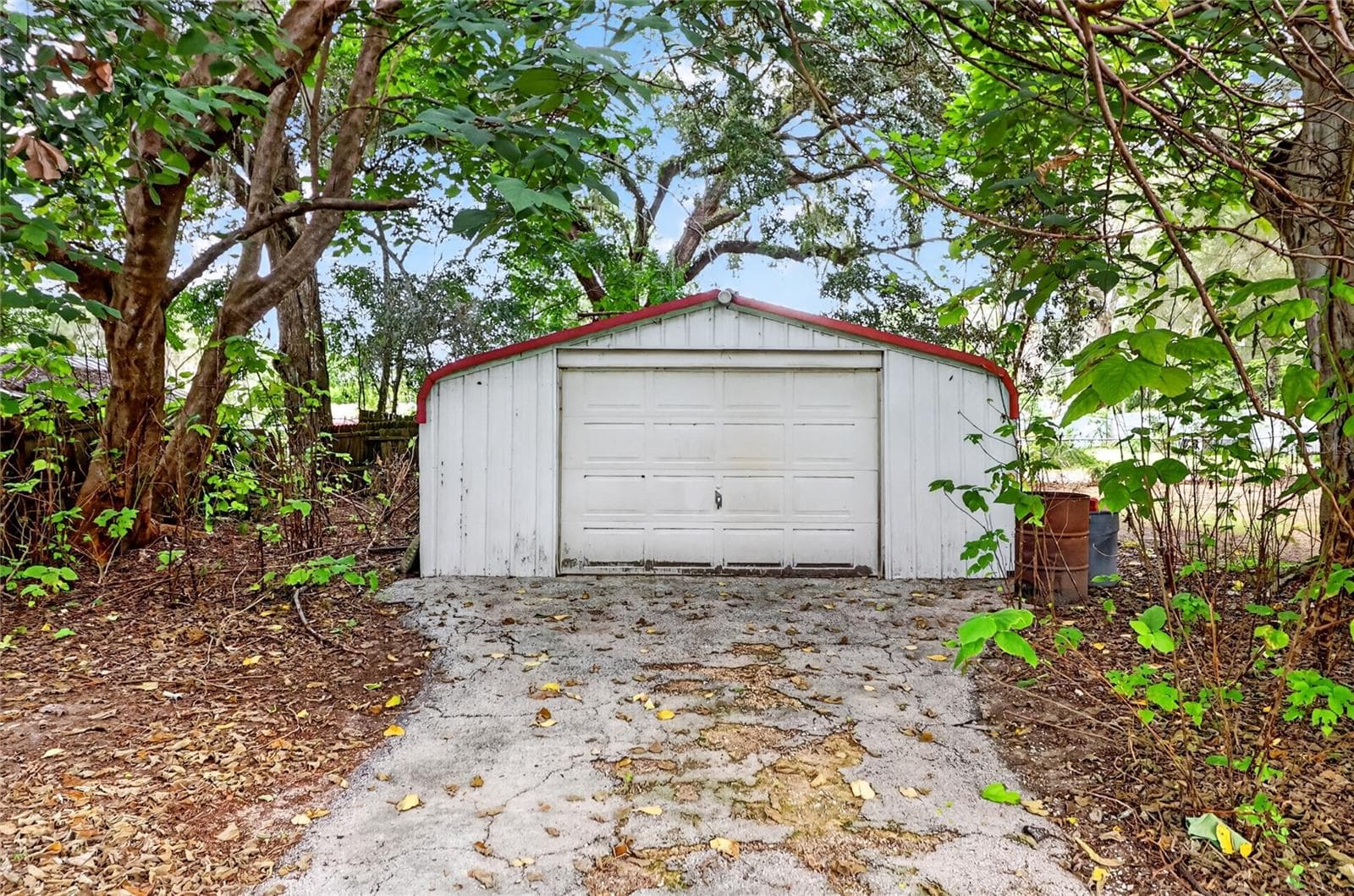 Shed/Garage - 5175 E LIVE OAK LN, INVERNESS