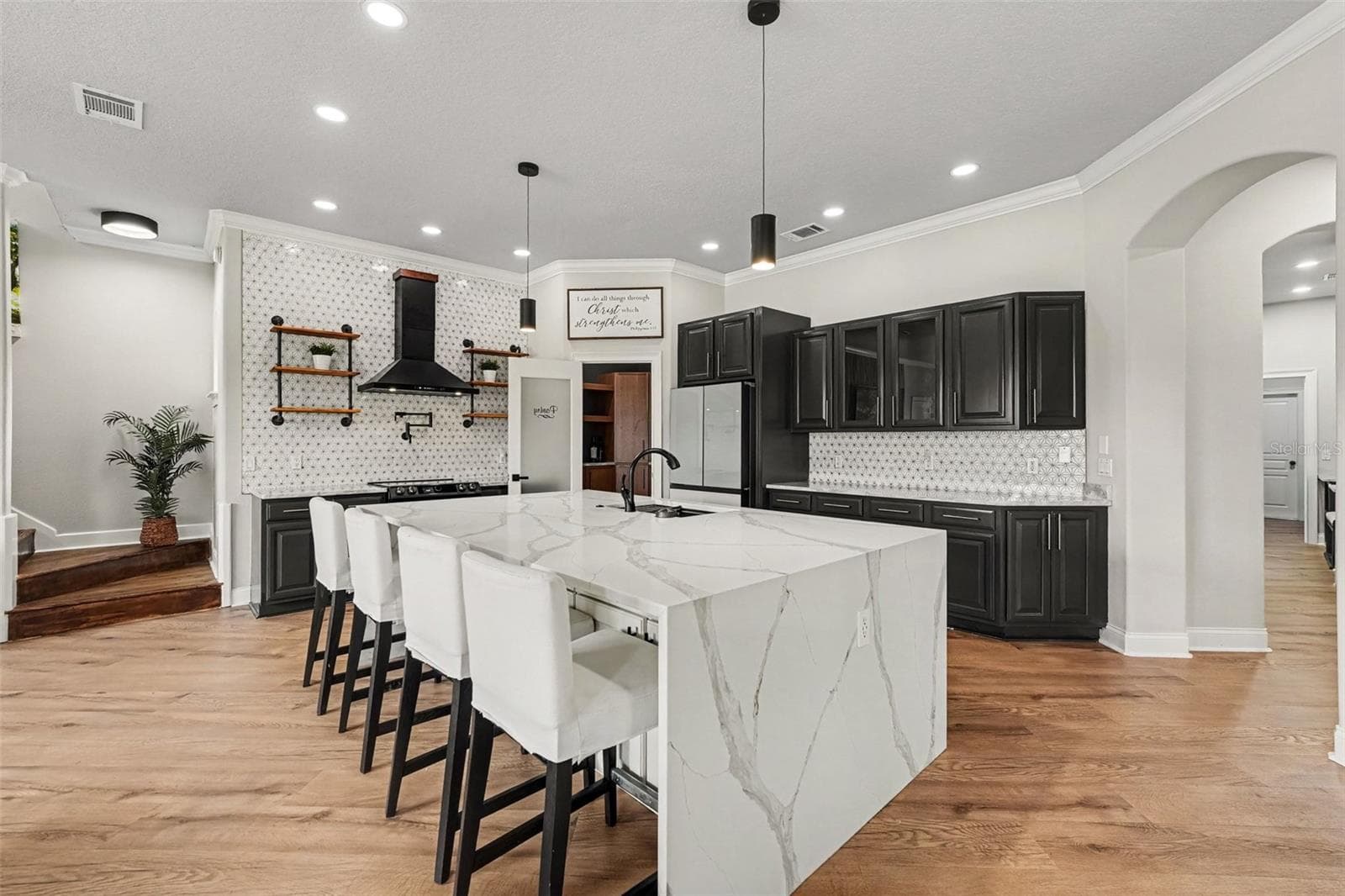 Kitchen - 655 WHISPER WOODS DR, LAKELAND
