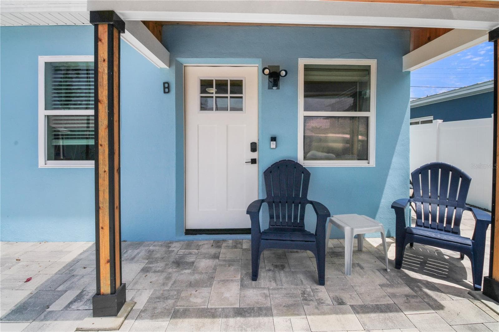Half Duplex at 255 146TH AVE E, MADEIRA BEACH, photo 2 of 25