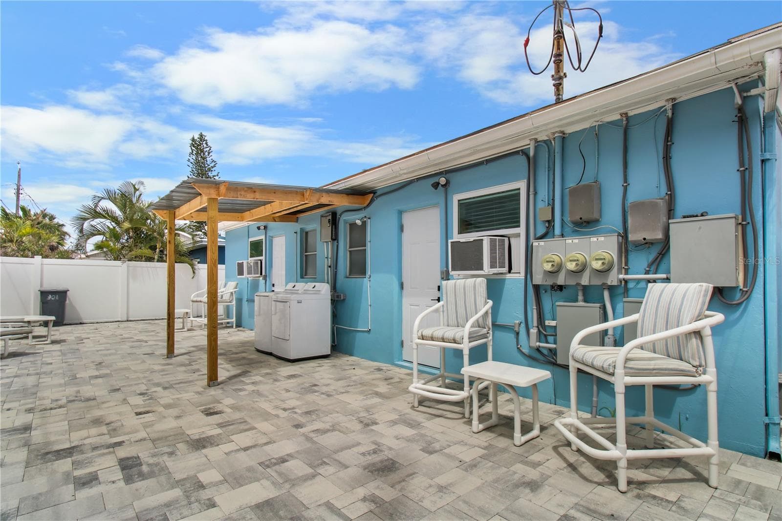 Half Duplex at 255 146TH AVE E, MADEIRA BEACH, photo 21 of 25