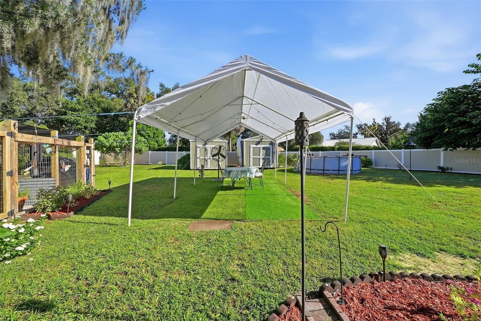 Single Family Residence at 2406 DURANT RD, VALRICO, photo 36 of 49